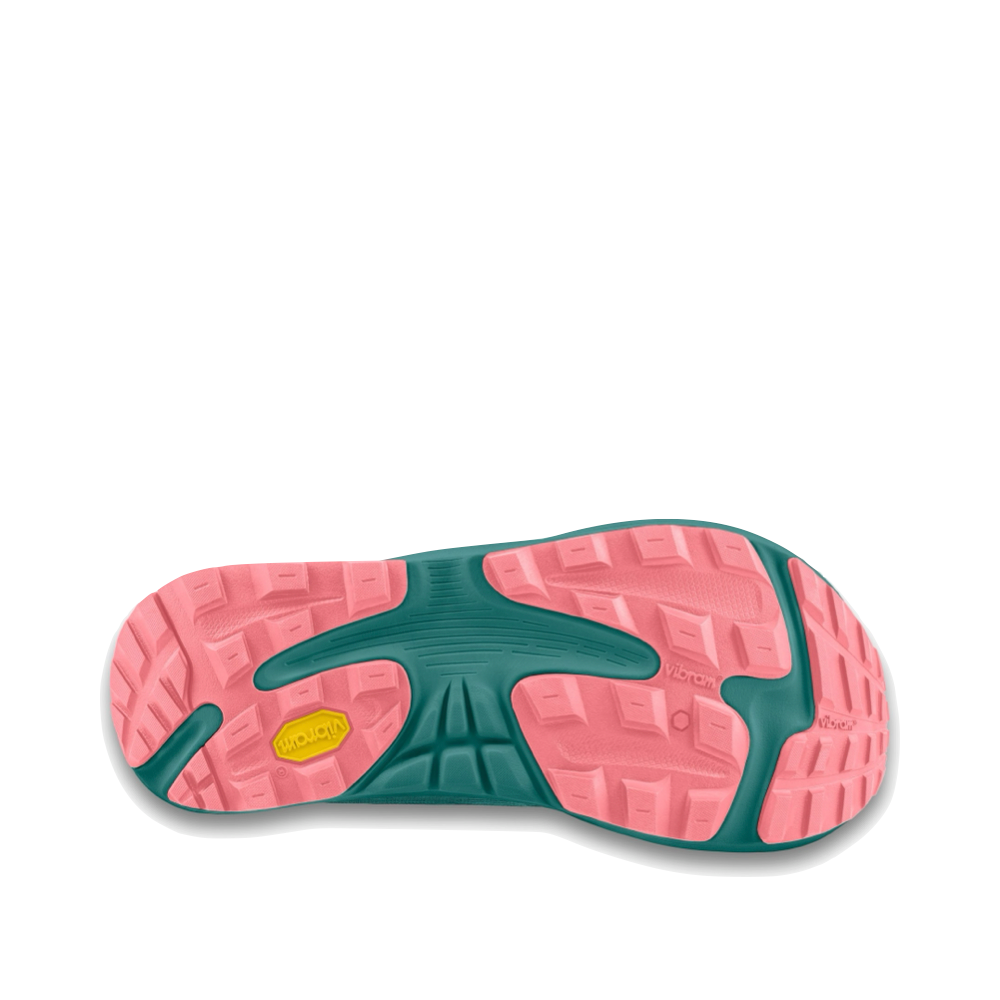 Bottom view of Topo Ultraventure 4 Sneaker for women.