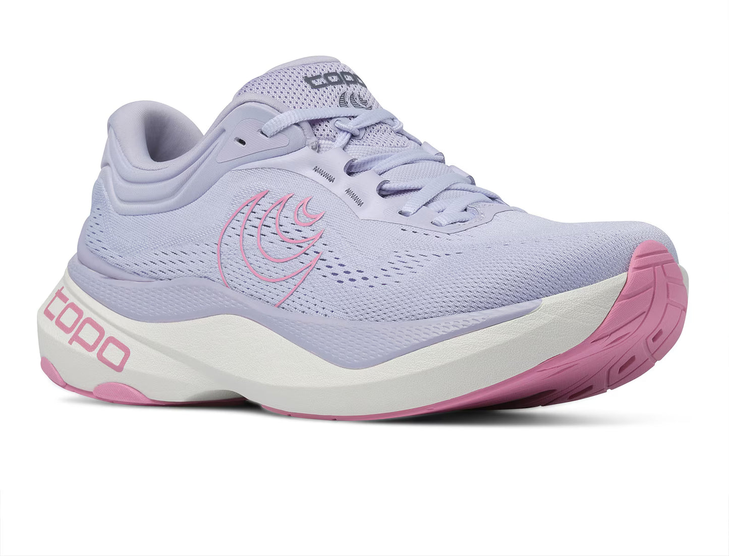 Topo Women's Aura 2 Sneaker in Purple/White