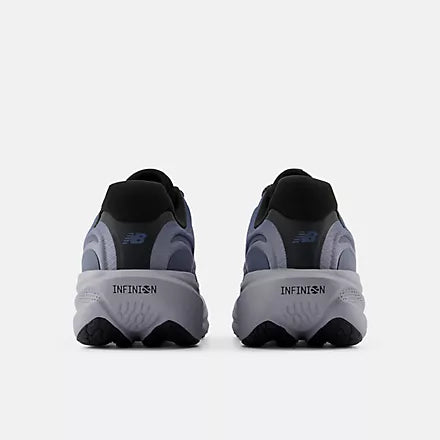 New Balance Men's 1080v15 Pykrete Sneaker in Digital Mist with Meteorite