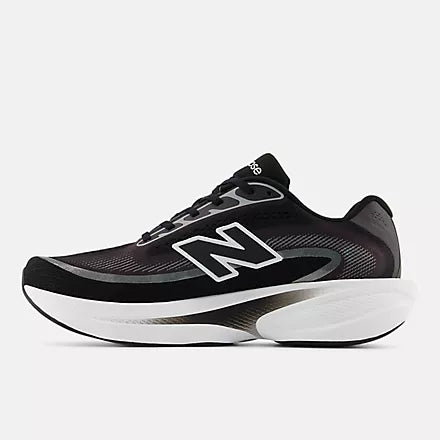 New Balance Men's Ellipse V1 Sneaker in Faded Black with White and Black