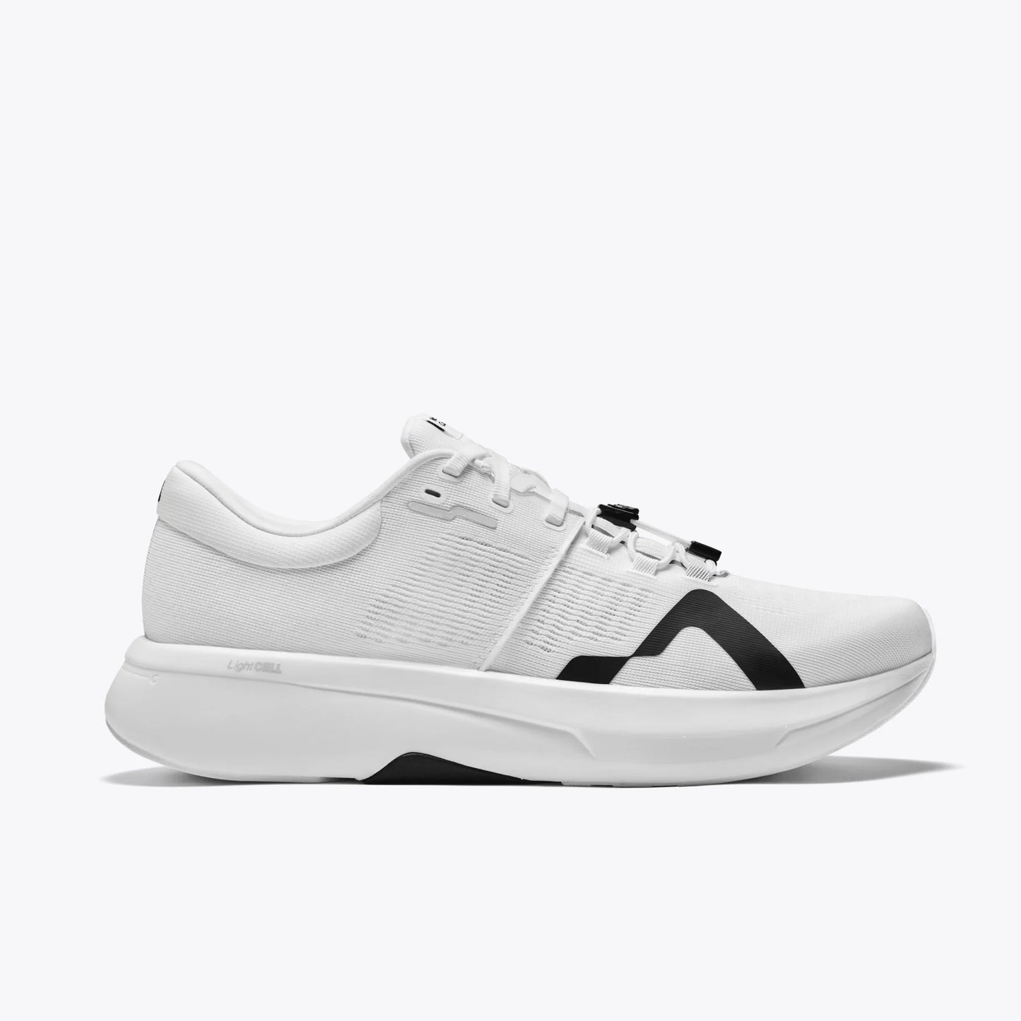 Mount to Coast Men's R1 Sneaker in White