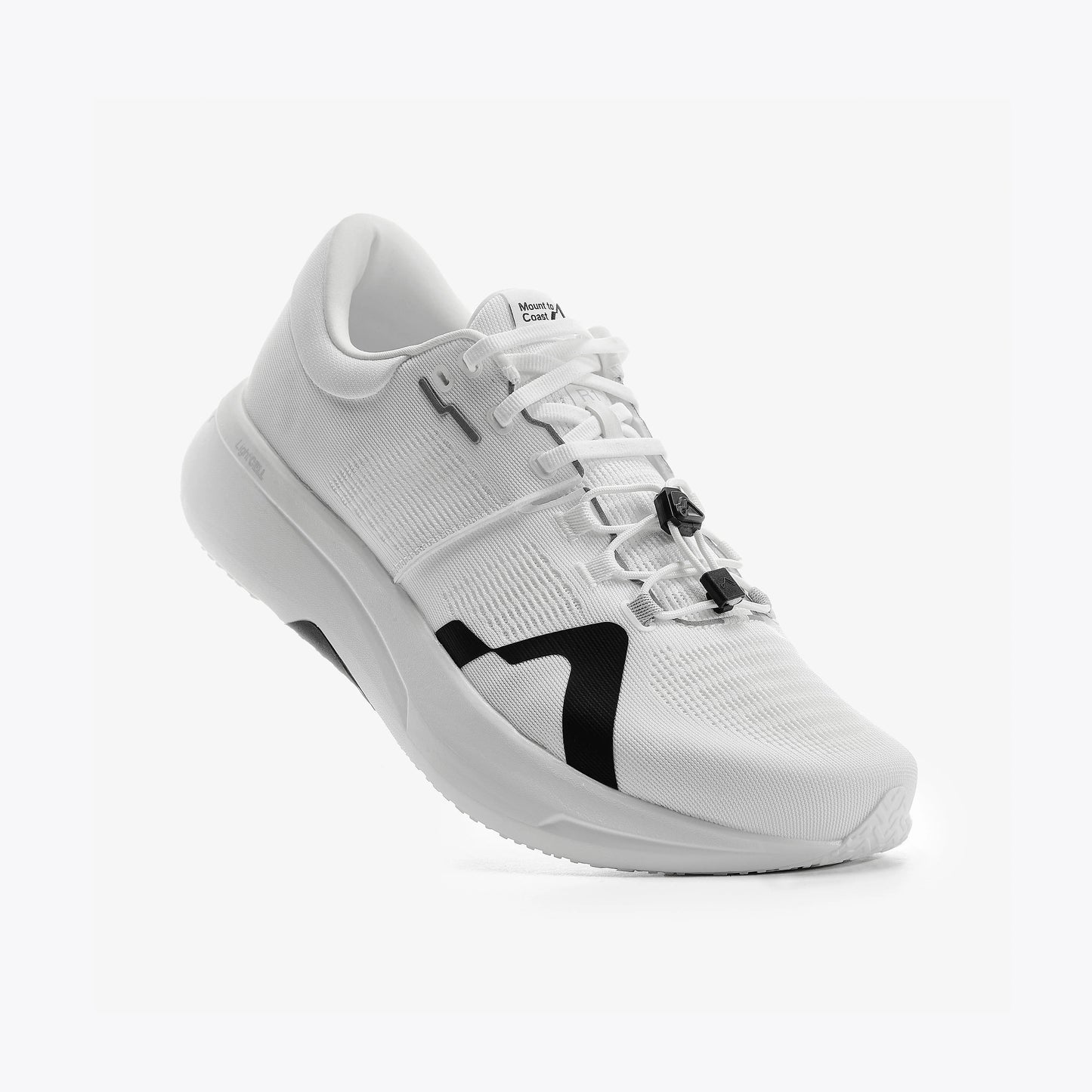 Mount to Coast Women's R1 Sneaker in White