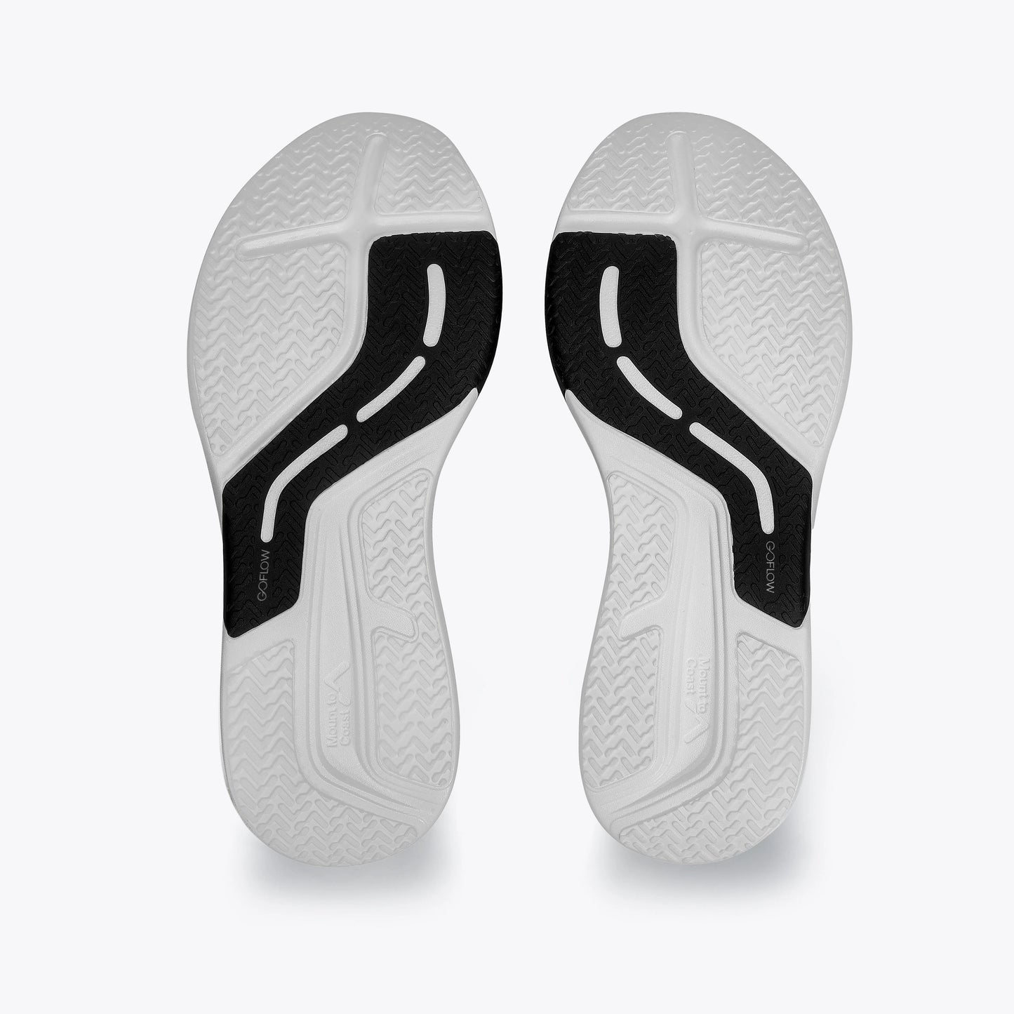 Mount to Coast Women's R1 Sneaker in White