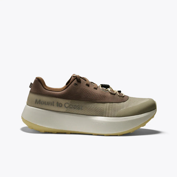 Mount to Coast Men's H1 Sneaker in Joshua Tree