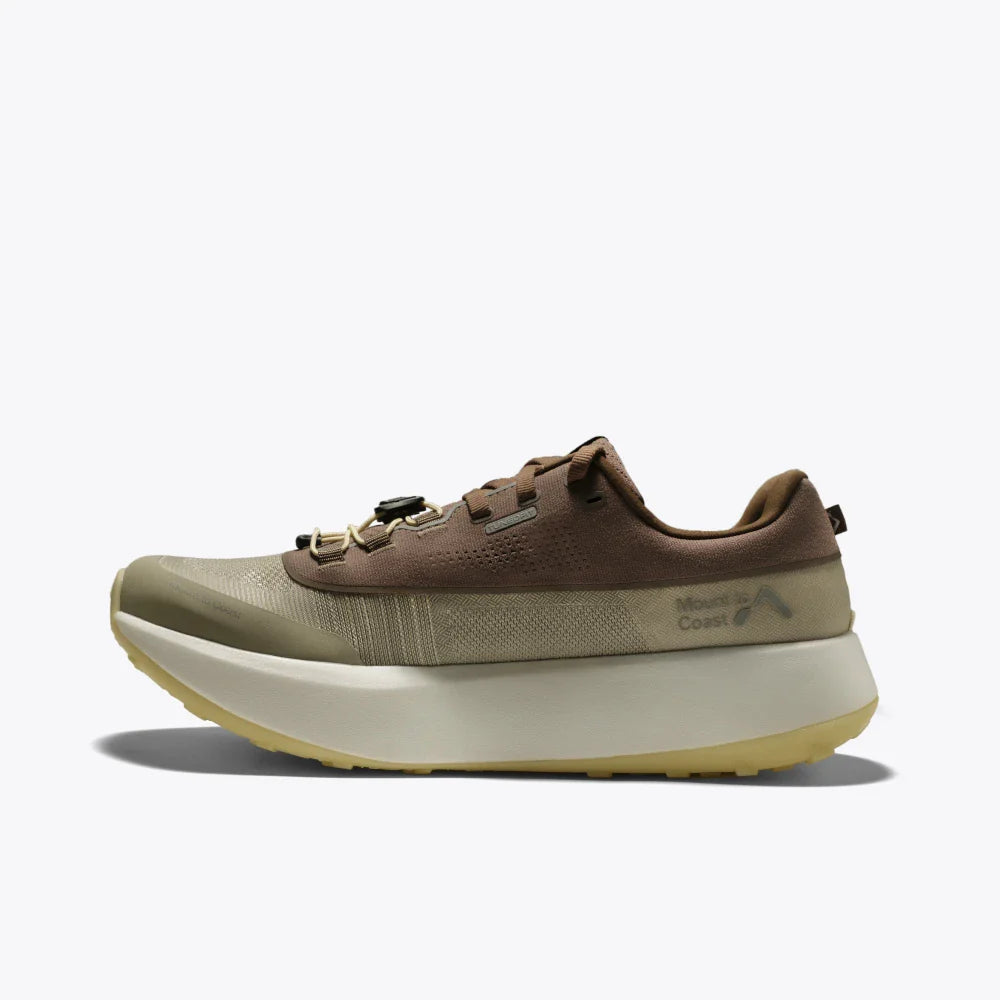 Mount to Coast Men's H1 Sneaker in Joshua Tree