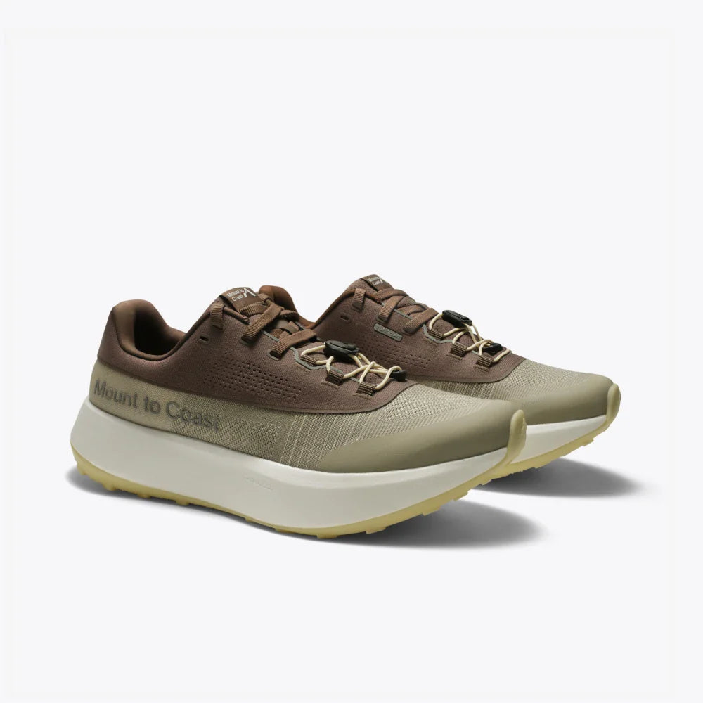 Mount to Coast Men's H1 Sneaker in Joshua Tree
