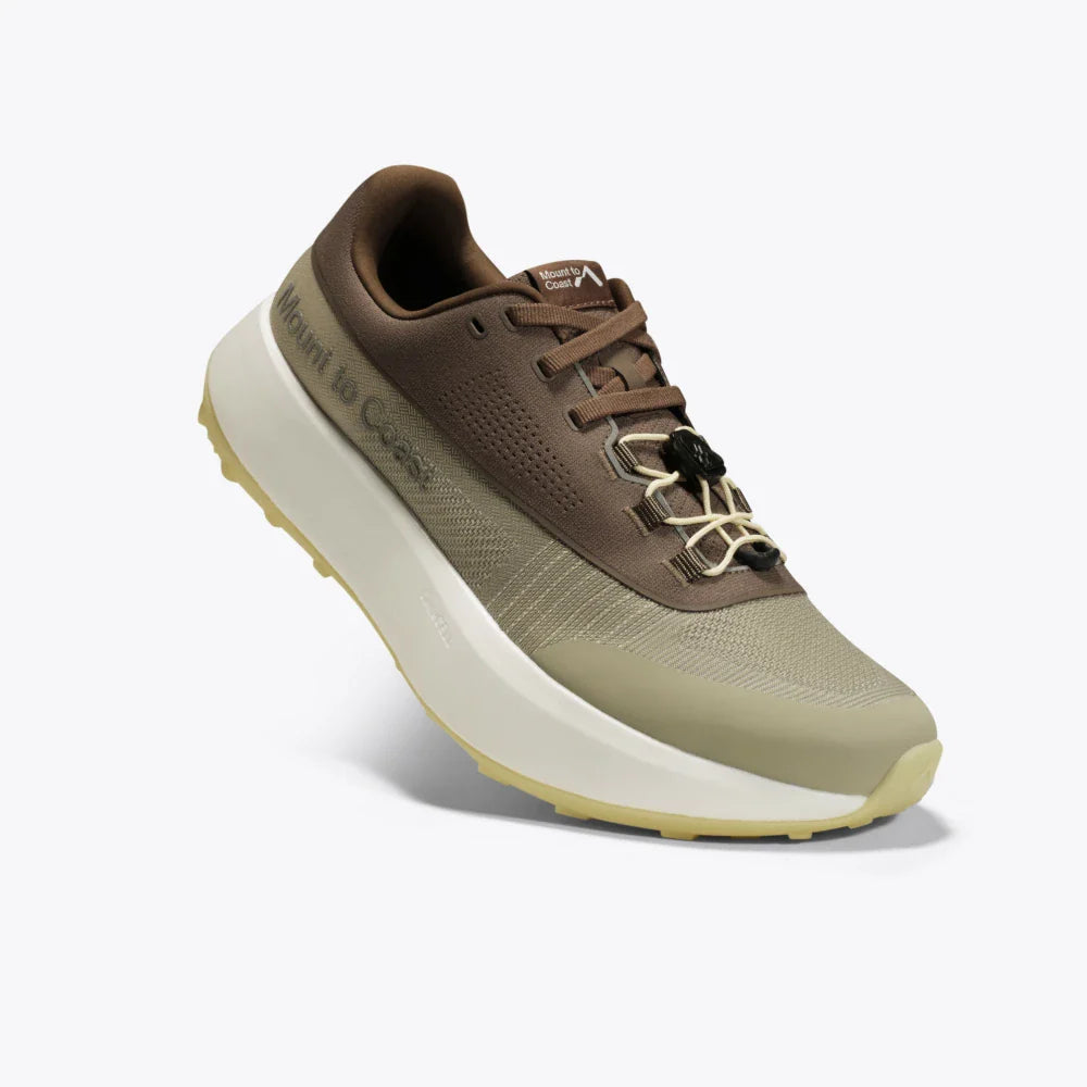 Mount to Coast Men's H1 Sneaker in Joshua Tree