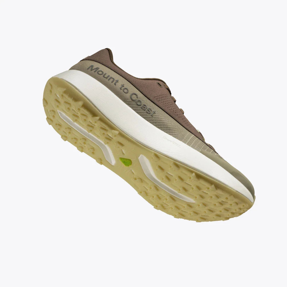 Mount to Coast Men's H1 Sneaker in Joshua Tree