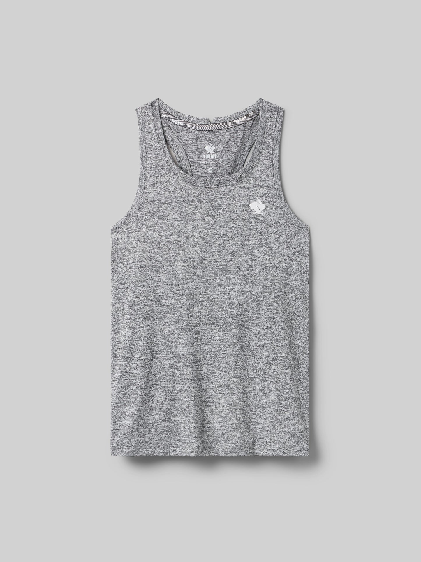 Rabbit Women's EZ Tank Top in Charcoal