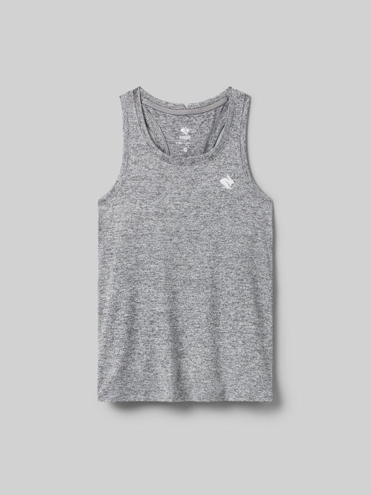 Rabbit Women's EZ Tank Top in Charcoal