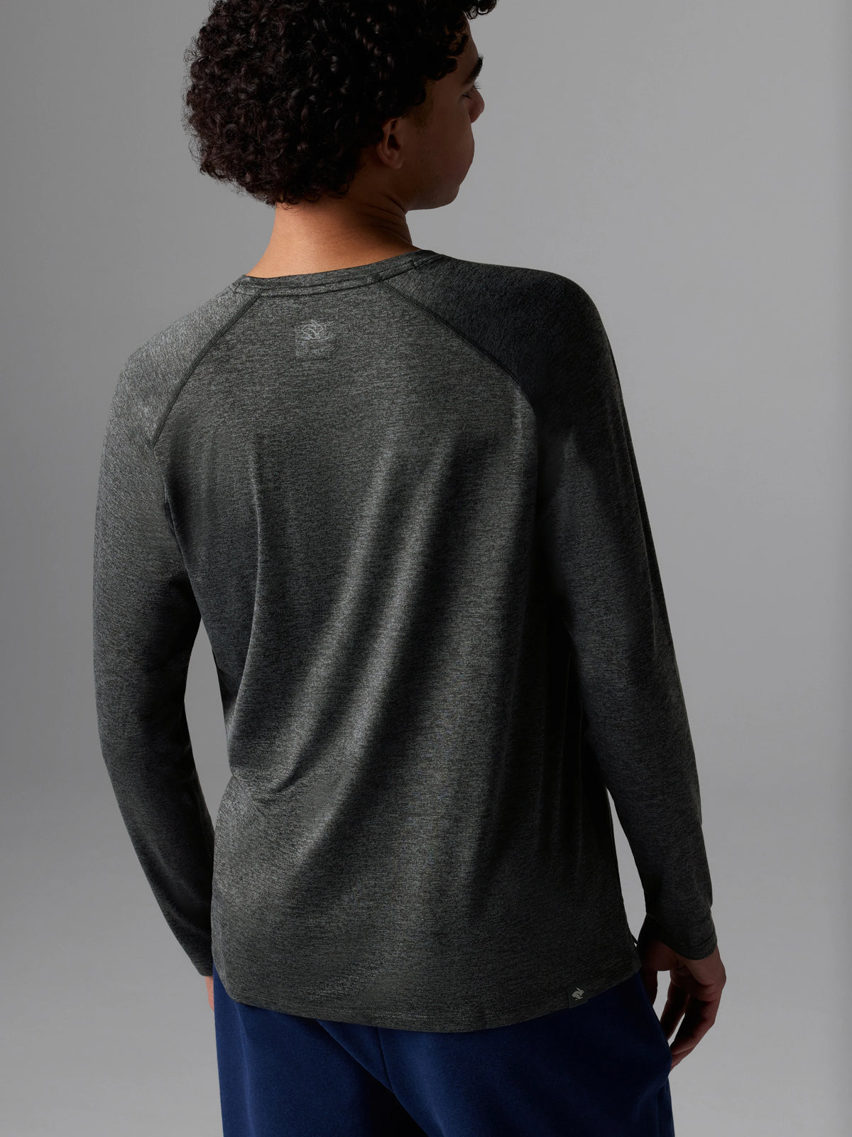 Rabbit Men's EZ Zip in Black Charcoal