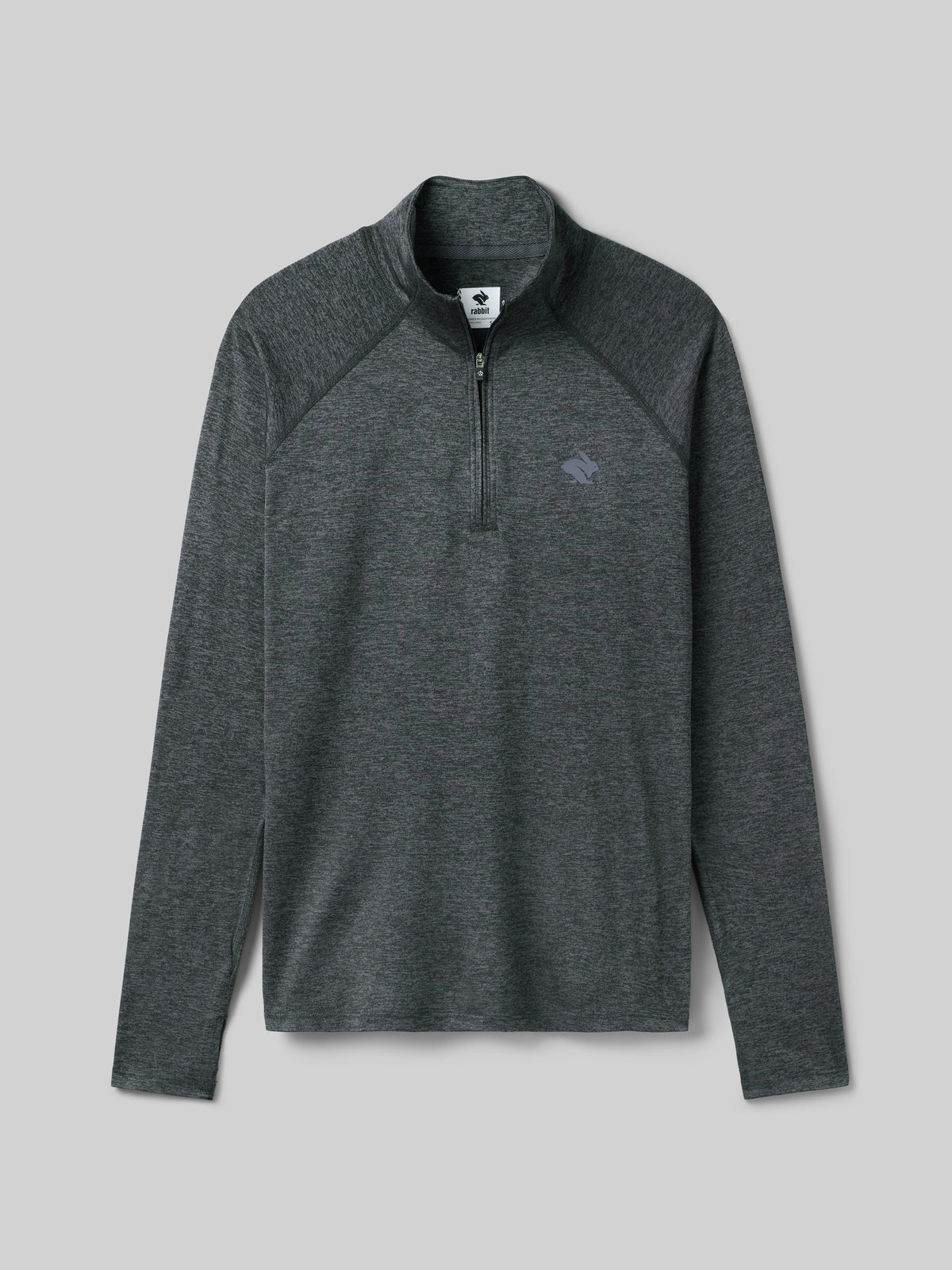 Rabbit Women's EZ Zip in Black Charcoal