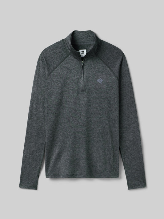 Rabbit Women's EZ Zip in Black Charcoal