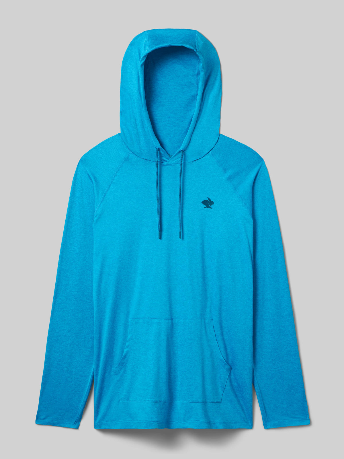 Rabbit Men's EZ Pullover in Atomic Blue