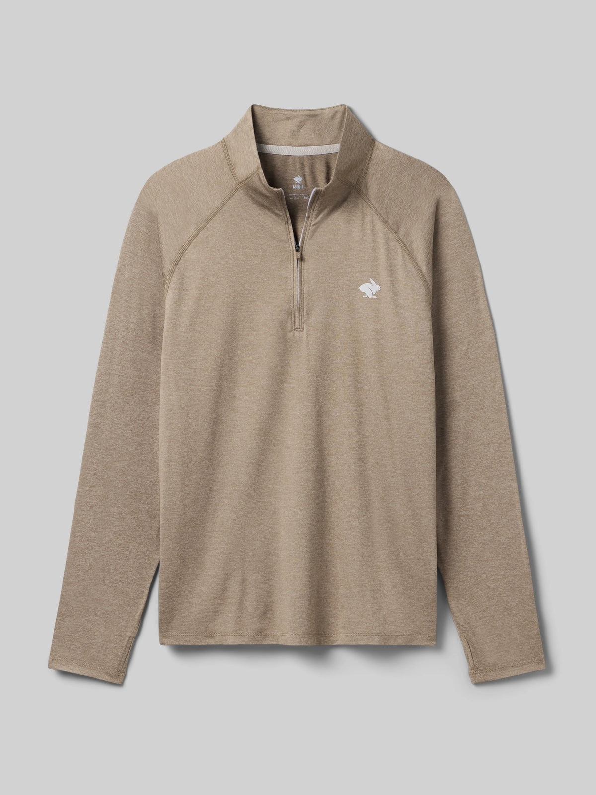 Rabbit Men's EZ Zip in Portabella