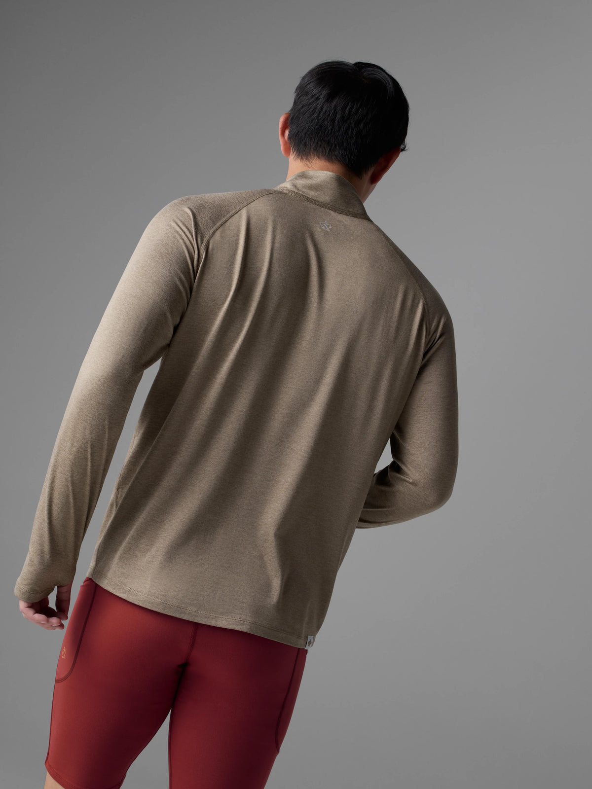 Rabbit Men's EZ Zip in Portabella