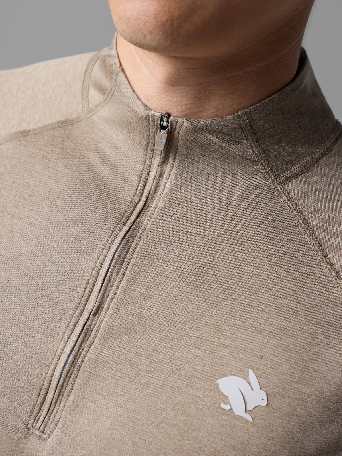 Rabbit Men's EZ Zip in Portabella