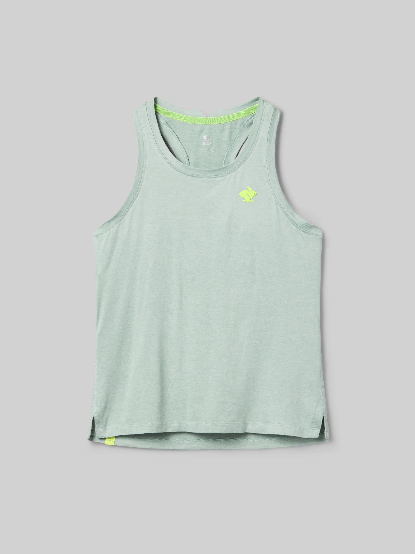 Rabbit Women's EZ Tank Top in Iceberg Green