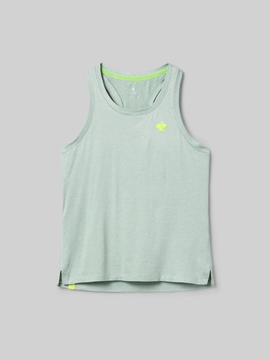 Rabbit Women's EZ Tank Top in Iceberg Green