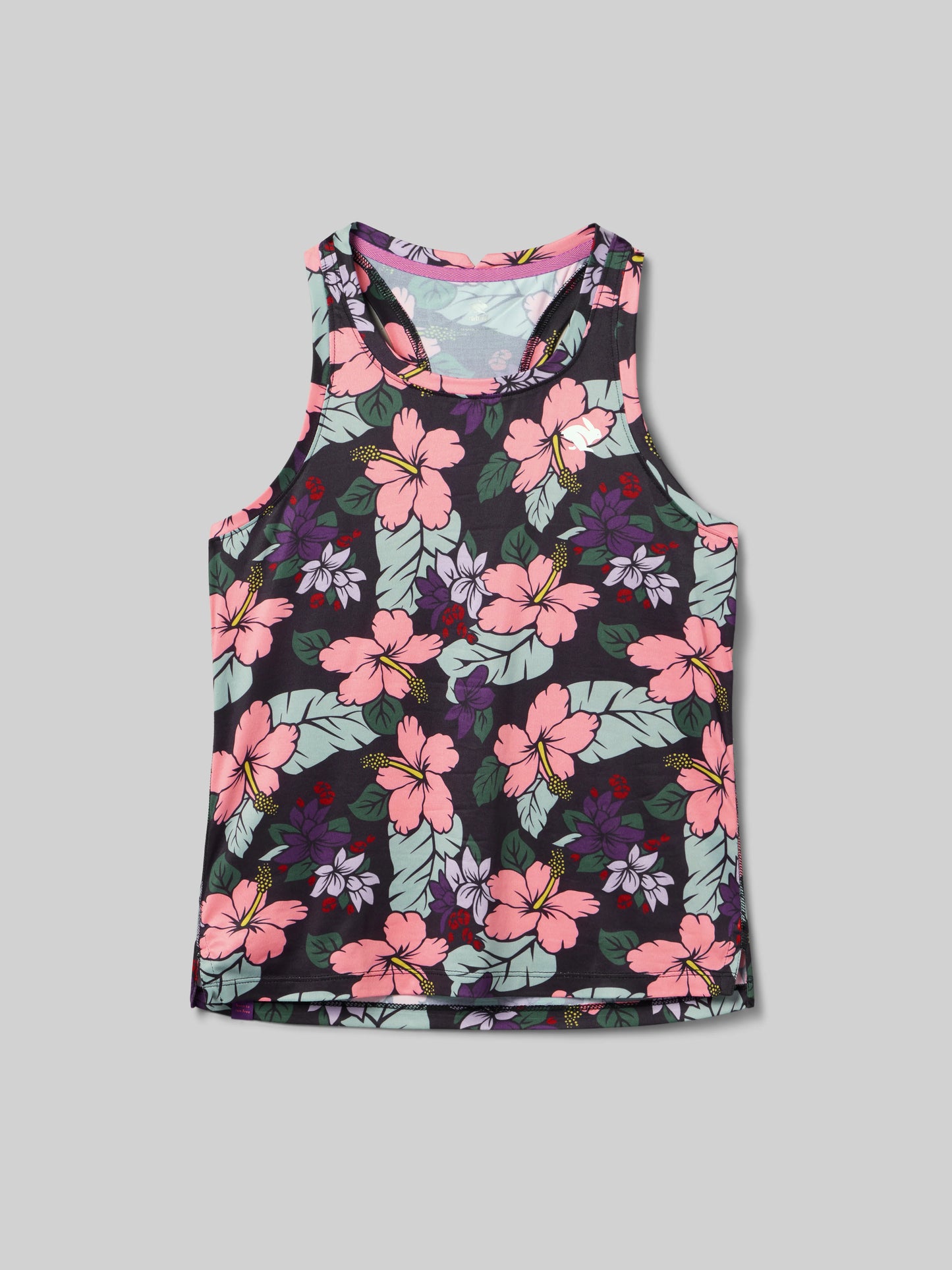Rabbit Women's EZ Tank Top in Hibiscus Floral