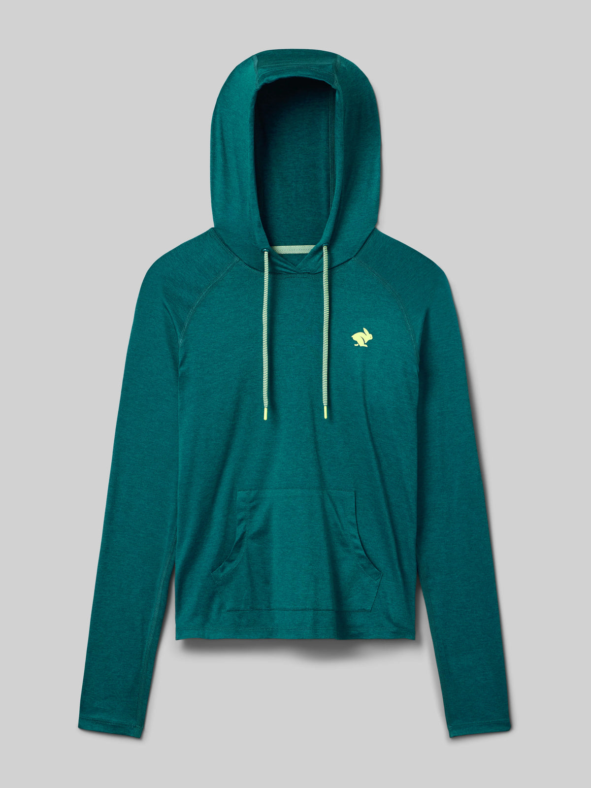 Rabbit Women's EZ Pullover in Gulf Coast
