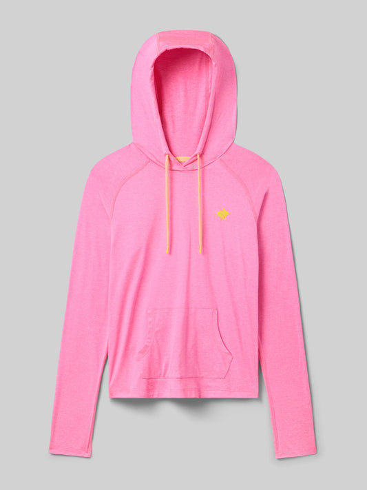 Rabbit Women's EZ Pullover in Sugar Plum
