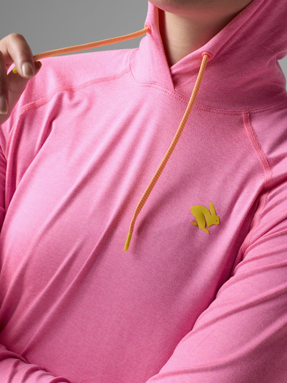 Rabbit Women's EZ Pullover in Sugar Plum