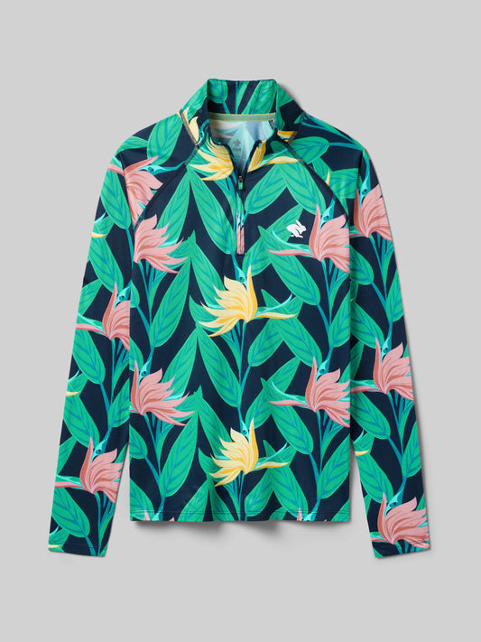 Rabbit Women's EZ Zip in Paradise Floral
