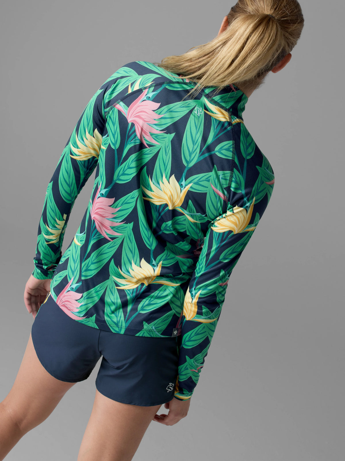 Rabbit Women's EZ Zip in Paradise Floral