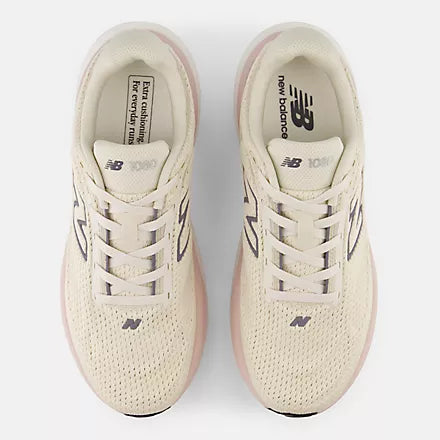 New Balance Women's 1080 v15 Sneaker in Timberwolf