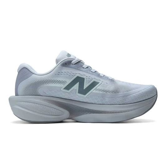 New Balance Women's Ellipse V1 Sneaker in Horizon Grey/Truffle Salt