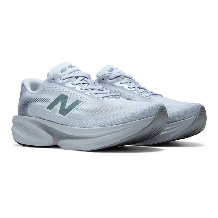 New Balance Women's Ellipse V1 Sneaker in Horizon Grey/Truffle Salt